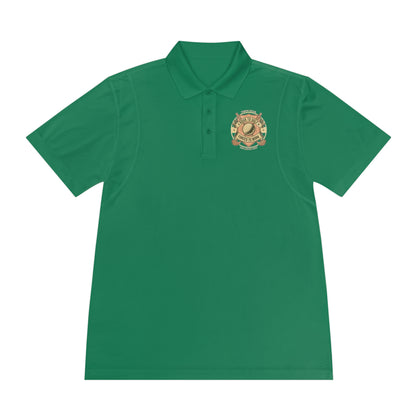 Born to Golf Polo