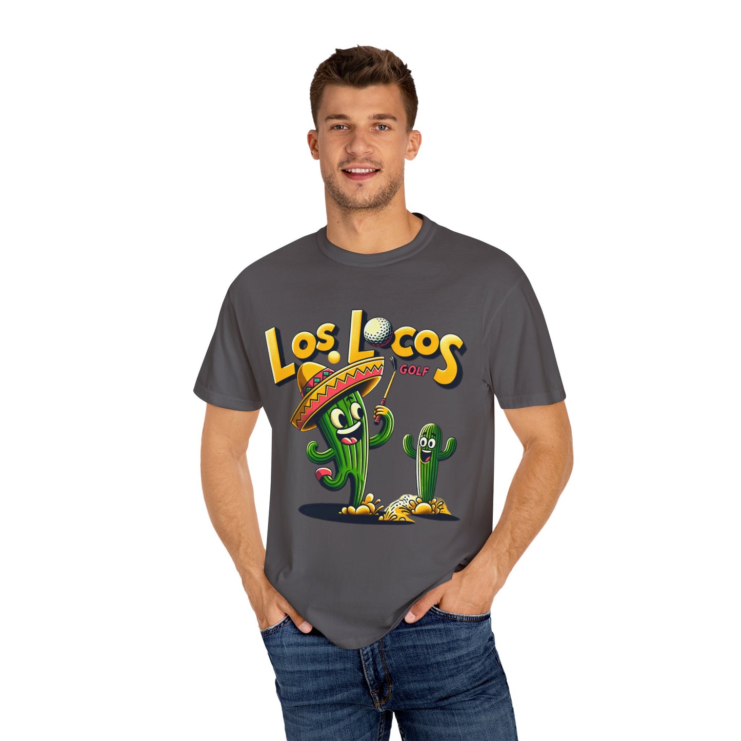 Cacti Tee