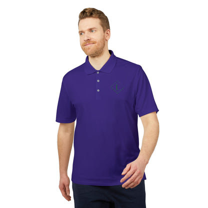 Adidas All-Season Golf Performance Polo