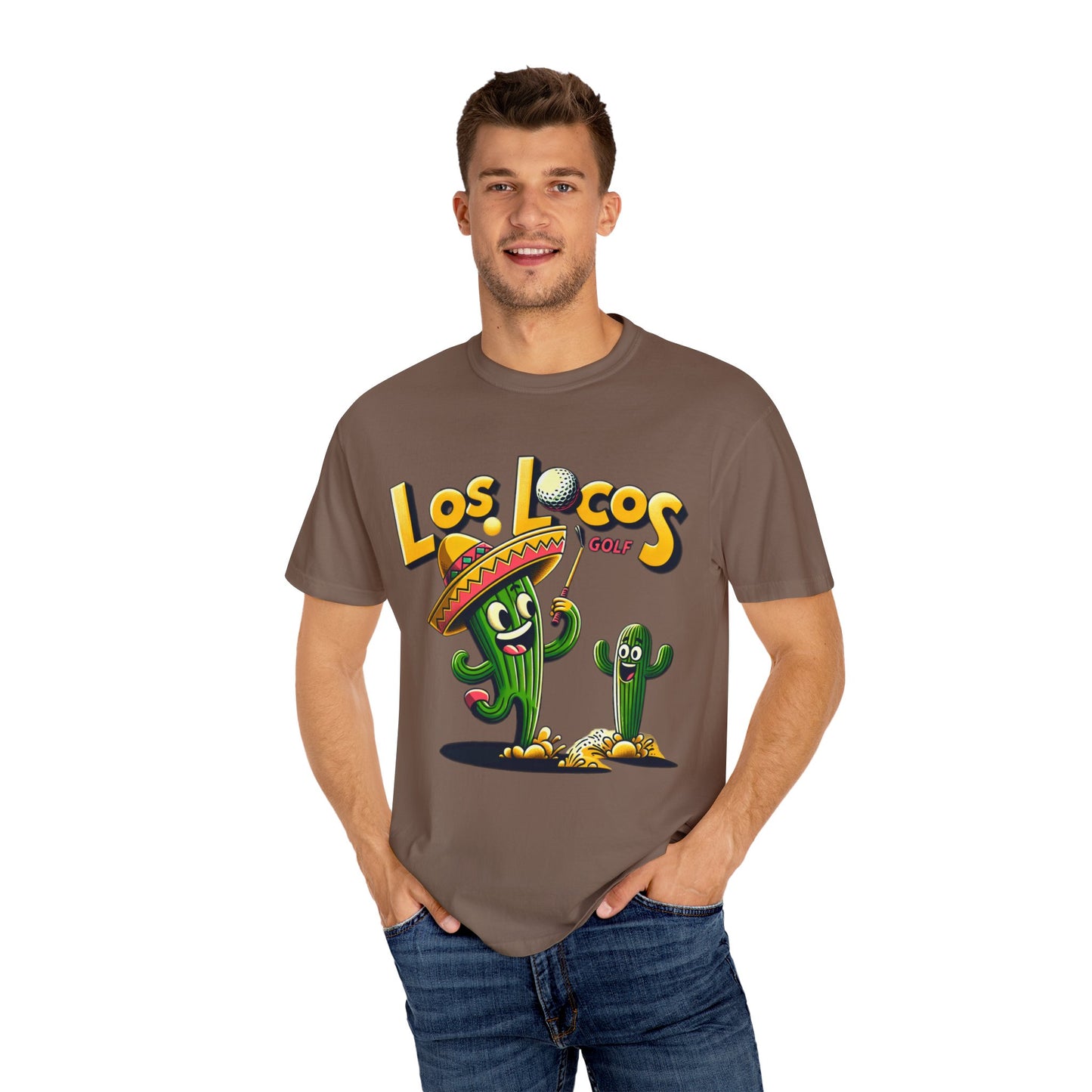 Cacti Tee