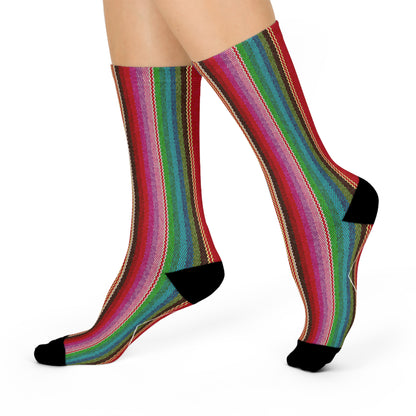 Hacky Sack - Crew Socks