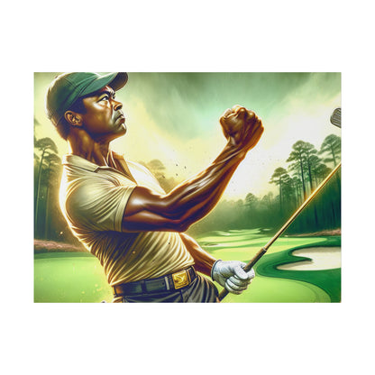 Iconic Golf Fist Pump