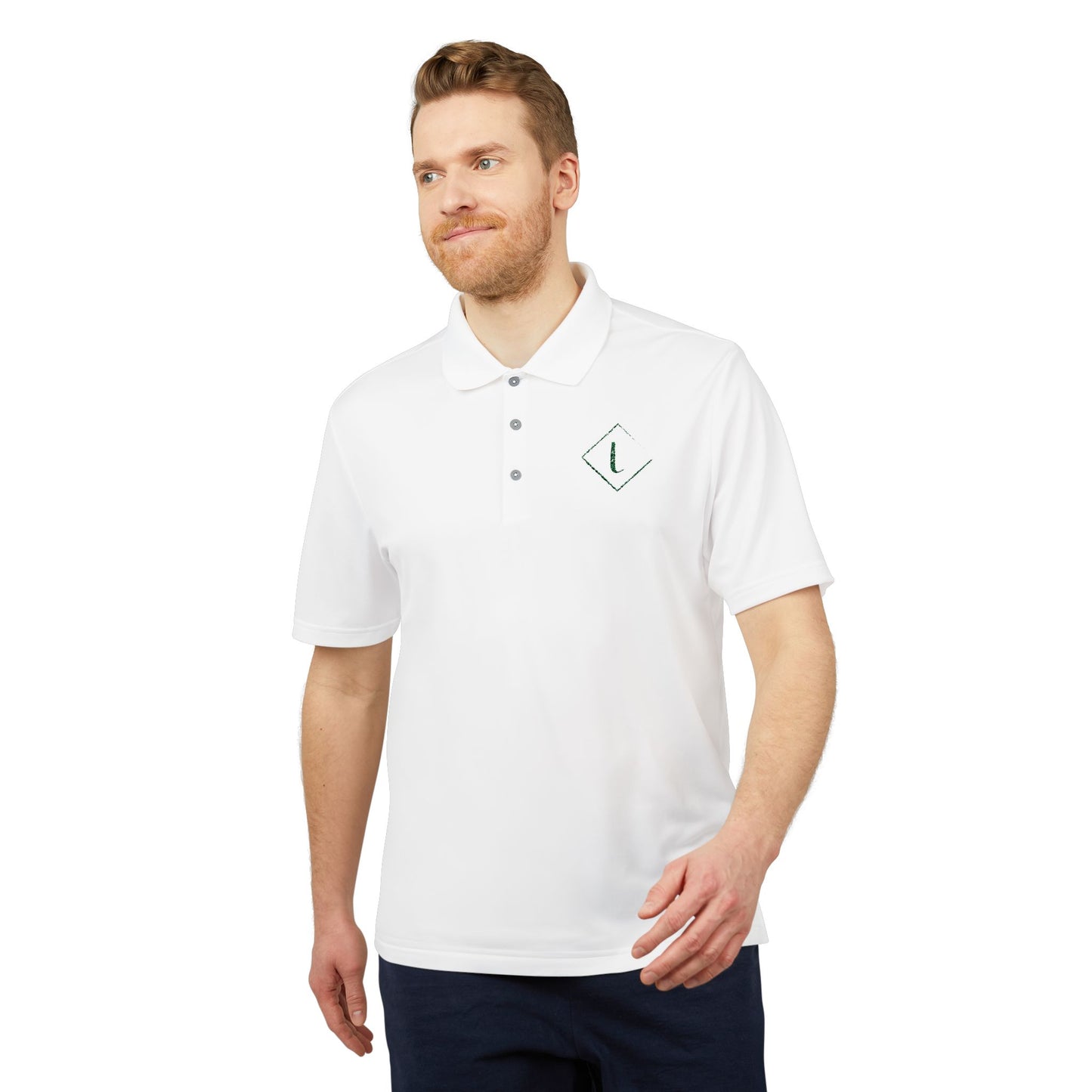 Adidas All-Season Golf Performance Polo