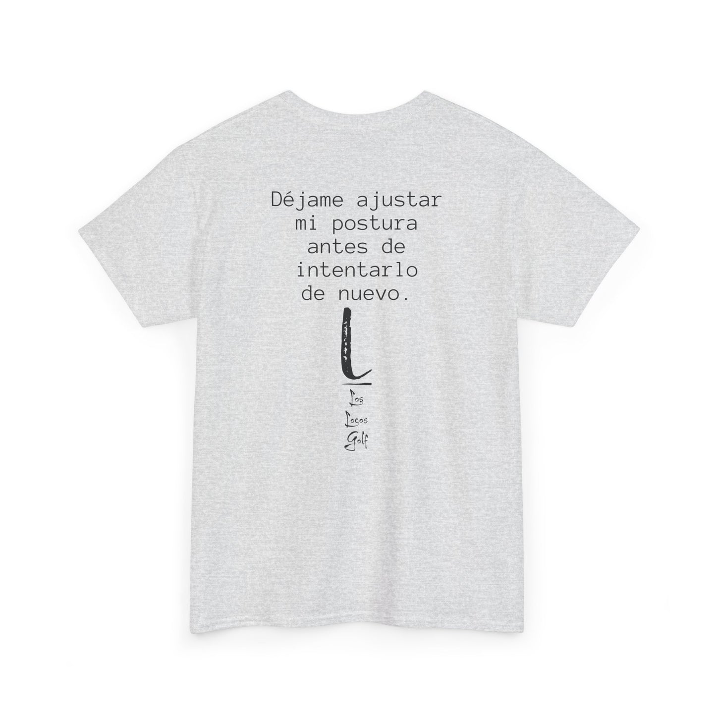 Funny Golf Unisex Tee - another shot