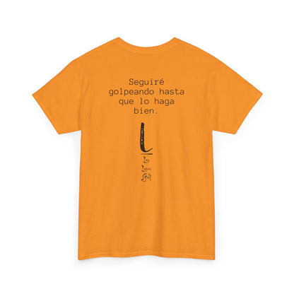 Funny Golf Unisex Tee - get it right