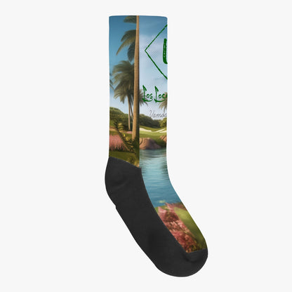 Tropical Sports Socks