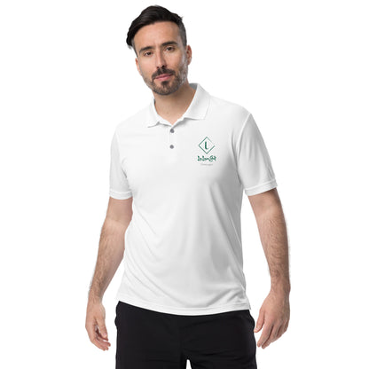 Los Locos Golf adidas performance polo shirt