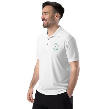 Los Locos Golf adidas performance polo shirt