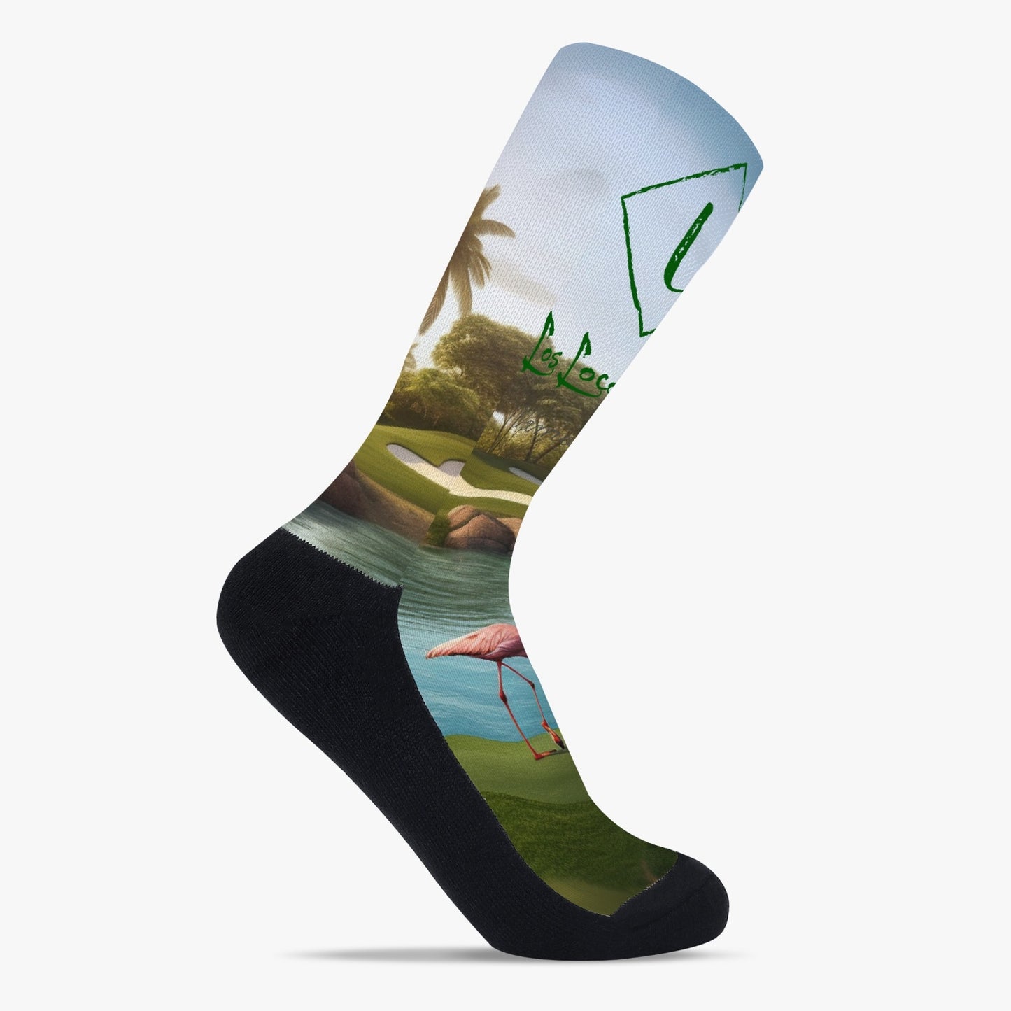 Tropical Sports Socks